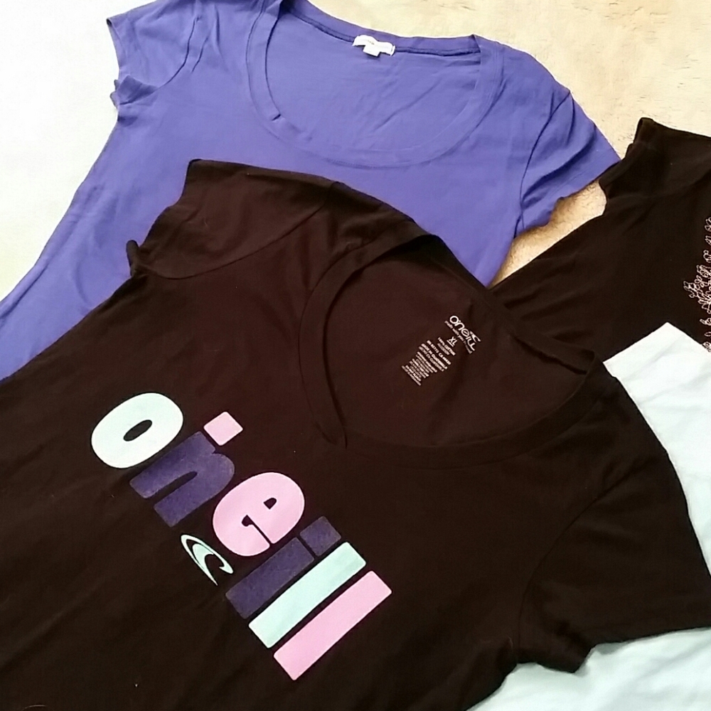 T-shirts & Tanks 9-bundle - Picture 2 of 8